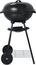 Barbecue kogelgrill Royalpatio 44 cm