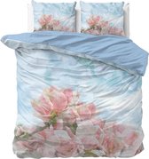 Sleeptime Blossom 3 - Dekbedovertrekset - Tweepersoons - 200x200/220 + 2 kussenslopen 60x70 - Multi