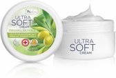 REVERS® Ultra Soft Green Olive Active Regenerating Face & Body Cream 200ml.