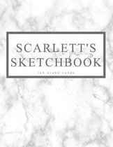 Scarlett's Sketchbook