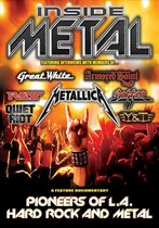 Inside Metal: Pioneers Of Hard Rock And Metal (DVD)