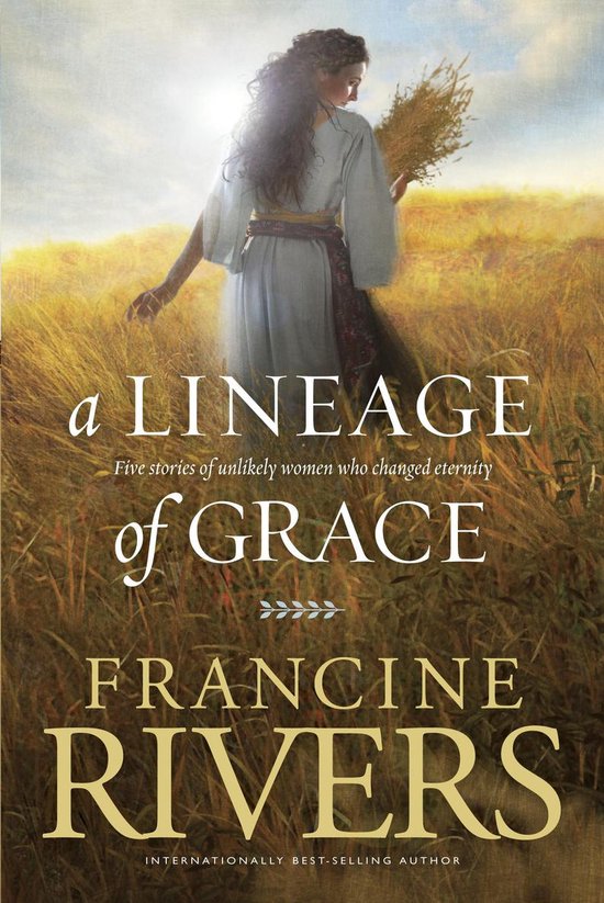 A Lineage of Grace - cover
