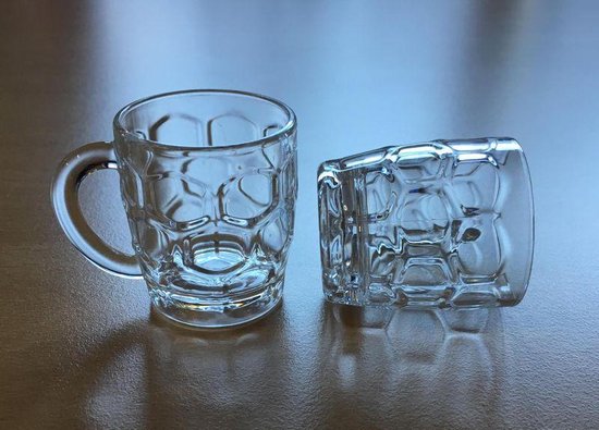 Mini bierpul - borrelglas | bol.com