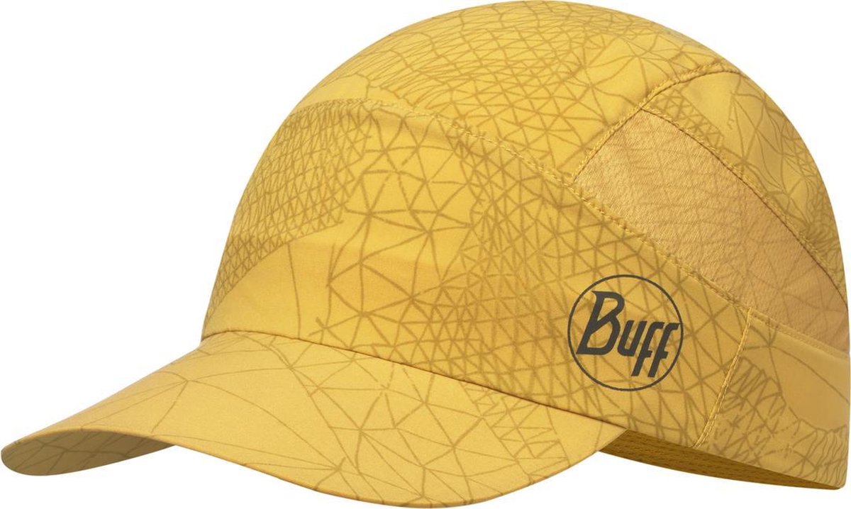 BUFF® Pack Treck Cap Net Mustard