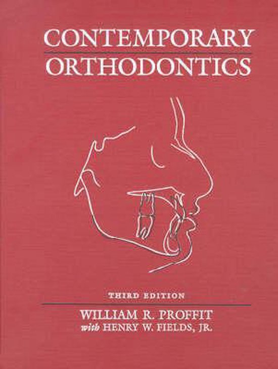 Contemporary Orthodontics - cover