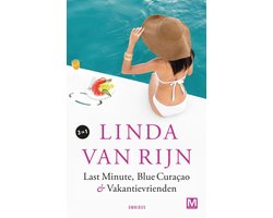 Last minute, Blue Curaçao & Vakantievrienden