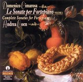 Cimarosa: Le Sonate per Fortepiano Vol 2 / Andrea Coen