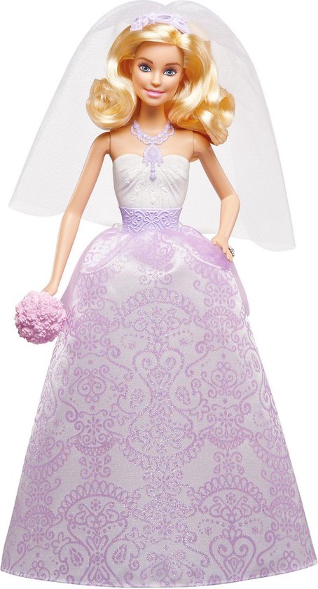 Barbie Coffret Mariage | bol.com
