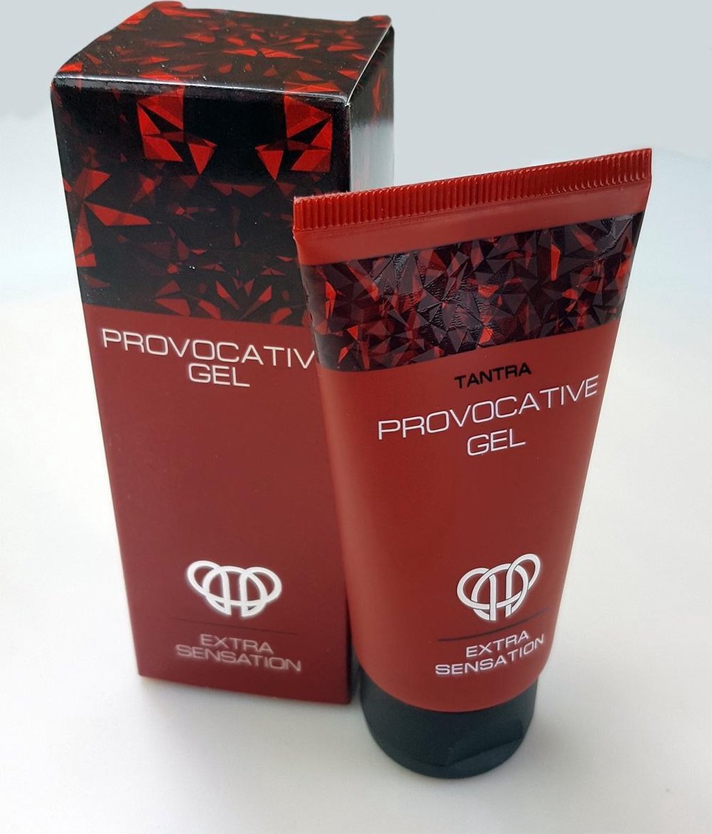 Tantra Provocative Gel voor vrouwen