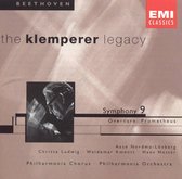 Klemperer Legacy - Beethoven: Symphony no 9, Prometheus