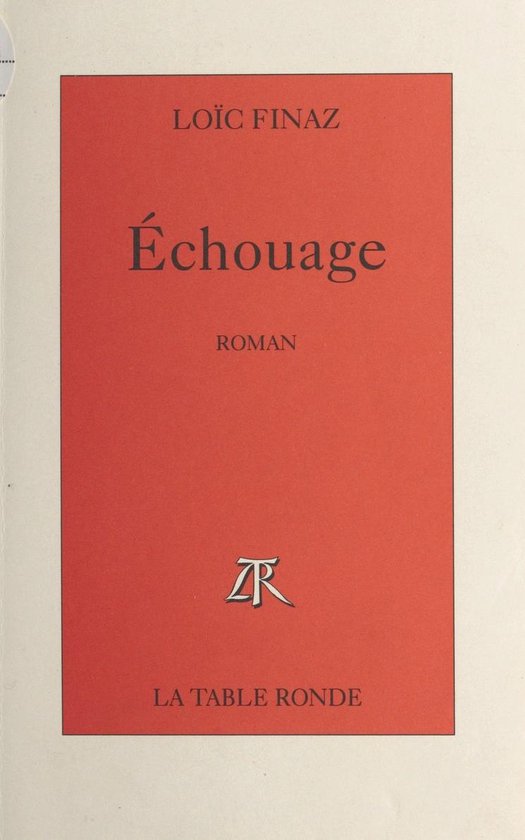 Échouage