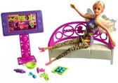 Eddy Toys Modepop Unique Kamerspeelset Met Tv