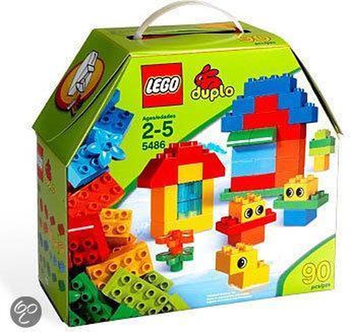 LEGO Duplo Basisbox - 5486 | bol.com