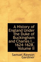 A History of England Under the Duke of Buckingham and Charles I., 1624-1628, Volume II