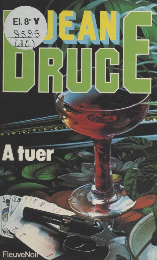 O.S.S. 117 : À tuer - cover
