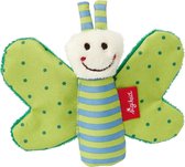 sigikid 41179 Vlinder Polyester Groen knuffel