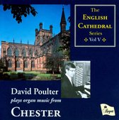 English Cathedral Series: 5 - Chester