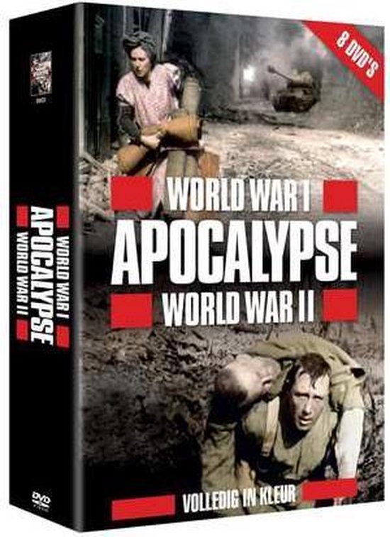 World War 1/Apocalypse World War 2 (Dvd) | Dvd's | bol.com