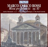 Pier Paol Coro Euridice Di Bologna - Bossi: Missa Pro Defunctis Op. 83 (CD)