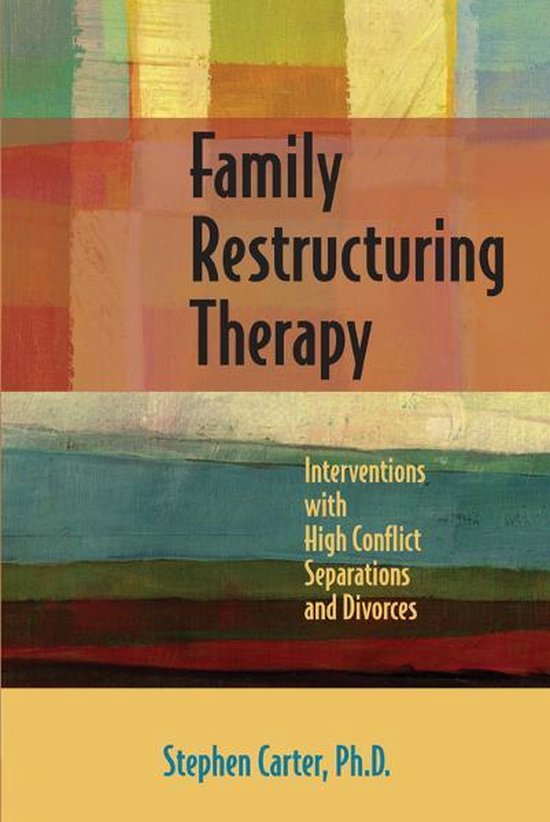 Family Restructuring Therapy - cover