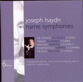 Haydn: Name Symphonies [Box Set]