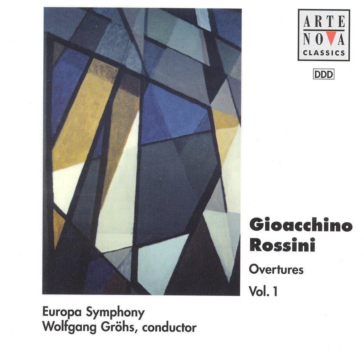 Rossini: Overtures, Vol. 1