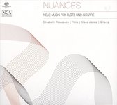 Nuances - Neue Musik Fur Flote Und