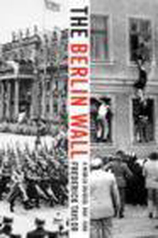 The Berlin Wall