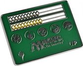 Asmodee Abacus Life Counter MTG Green -