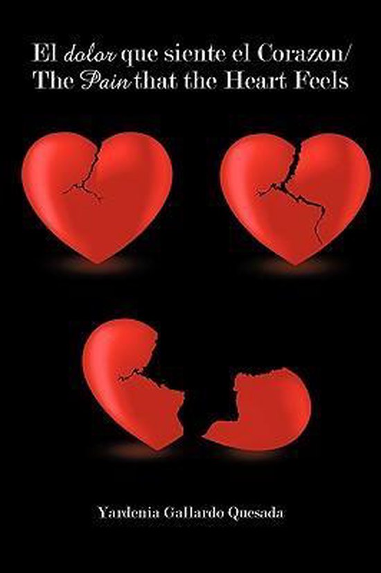 El Dolor Que Siente El Corazon/The Pain That the Heart Feels - cover