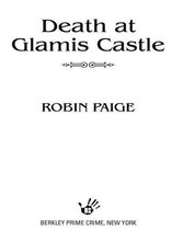 Death at Glamis Castle