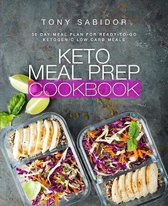 Keto Meal Prep Cookbook