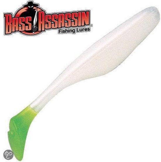 Señuelo Bass Assassin Turbo Shad 10cm - Natación muy rápida - Leurre de
