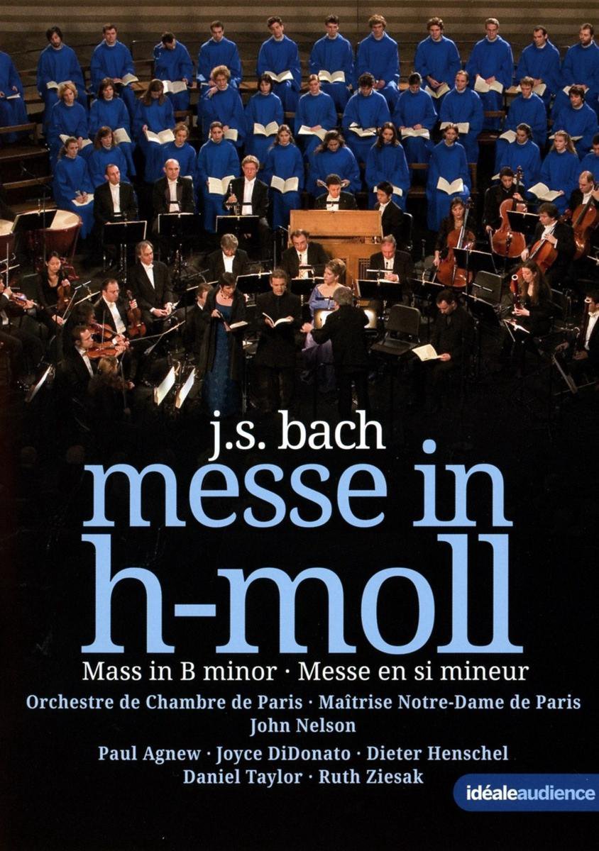 Bach: Messe In H-Moll / Mass In B Minor