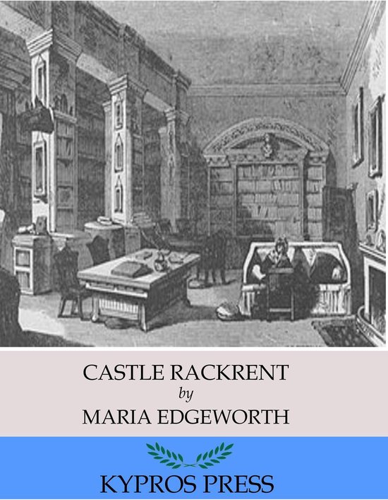 Castle Rackrent - cover