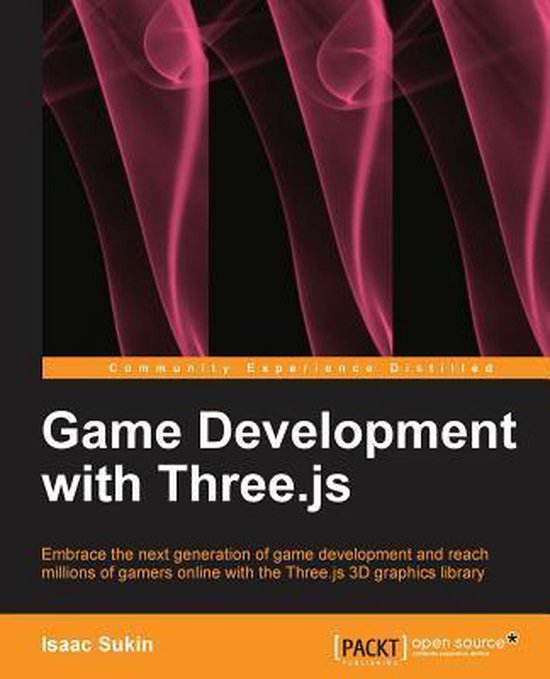 Game Development with Three.Js - cover