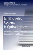 Springer Theses - Multi-species Systems in Optical Lattices