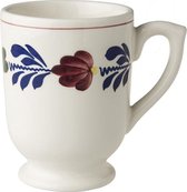 Boerenbont Mazagran Beker - 0.2 l - 1 stuks - Aardewerk