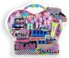 foto van Charm Make-up Set voor Kinderen|Kinder Make-up Set |8 Delig