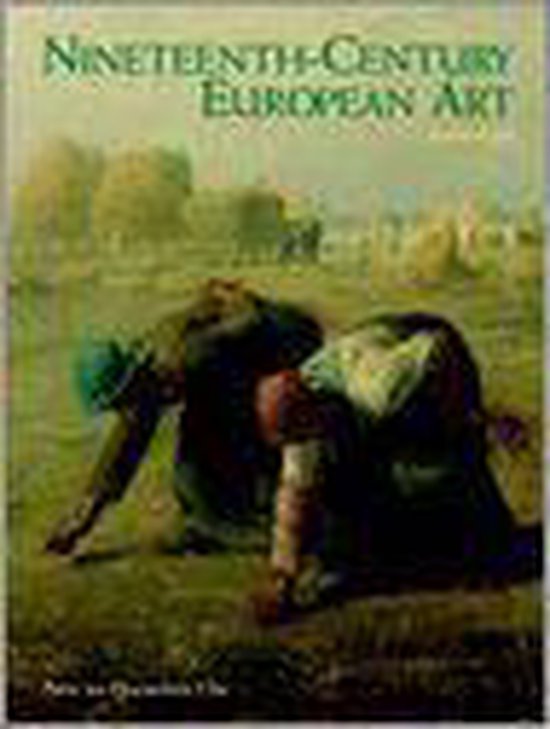 Samenvatting: Chu 19th century European Art p. 409-437