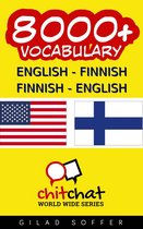ChitChat WorldWide - 8000+ English - Finnish Finnish - English Vocabulary