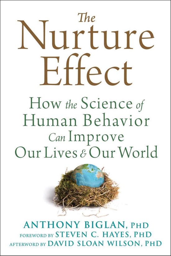The Nurture Effect - cover