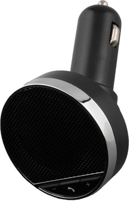 Haut-parleur de voiture Bluetooth Grundig + chargeur de voiture - 2.1A | bol