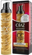Olaz Regenerist CC Cream Complexion Corrector lichte huidtint 50ml