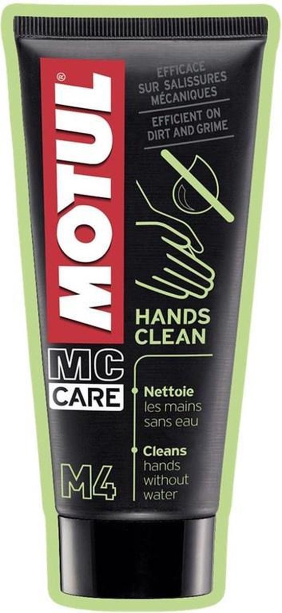 Hand Cleaner Motul M4 (100 ml)