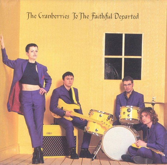 To the Faithful Departed, the Cranberries CD (album) Muziek