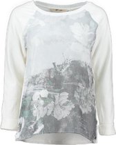 Garcia sweater spring white Maat - M