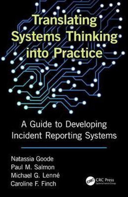 Translating Systems Thinking into Practice - cover