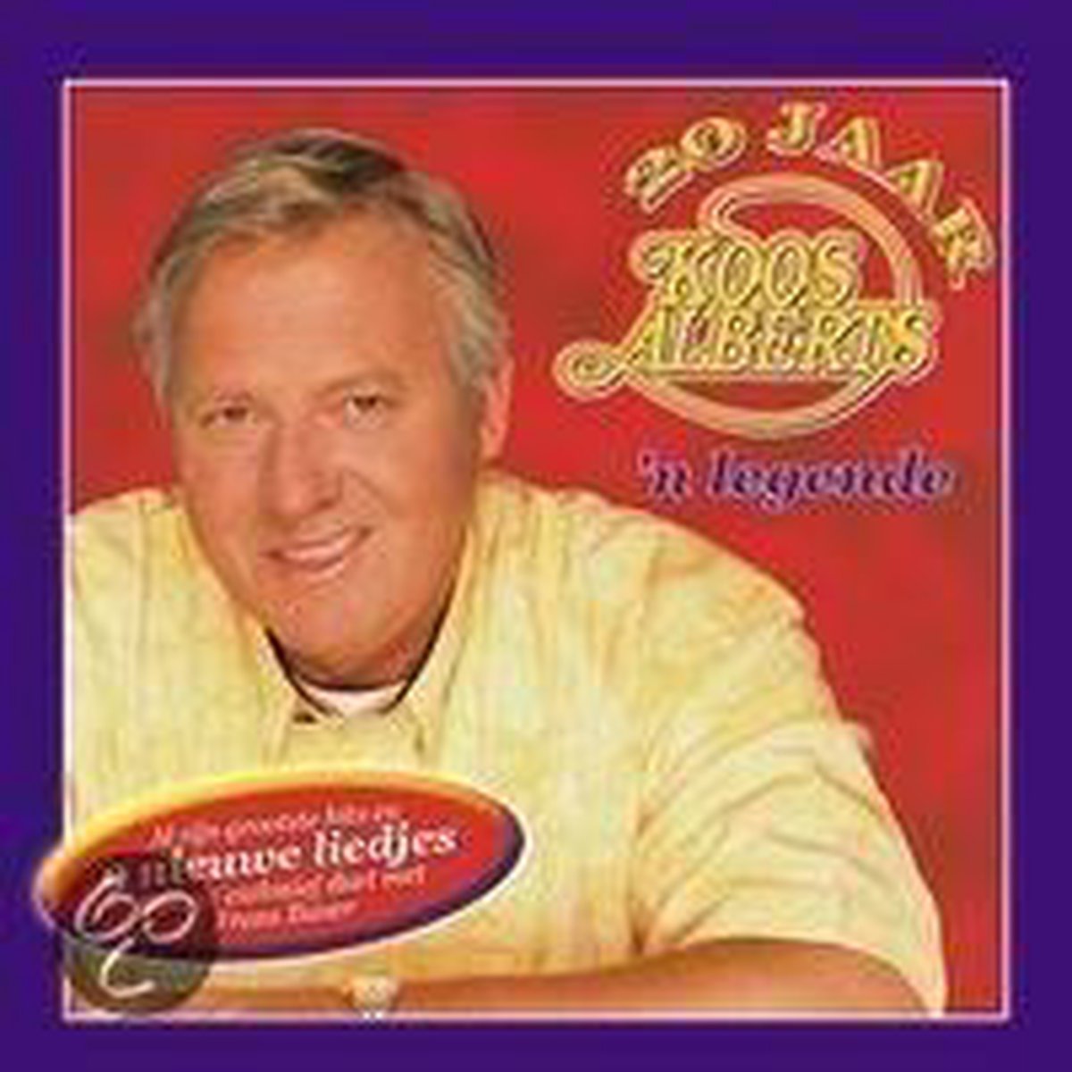 20 Jaar Koos Alberts - 'n Legende