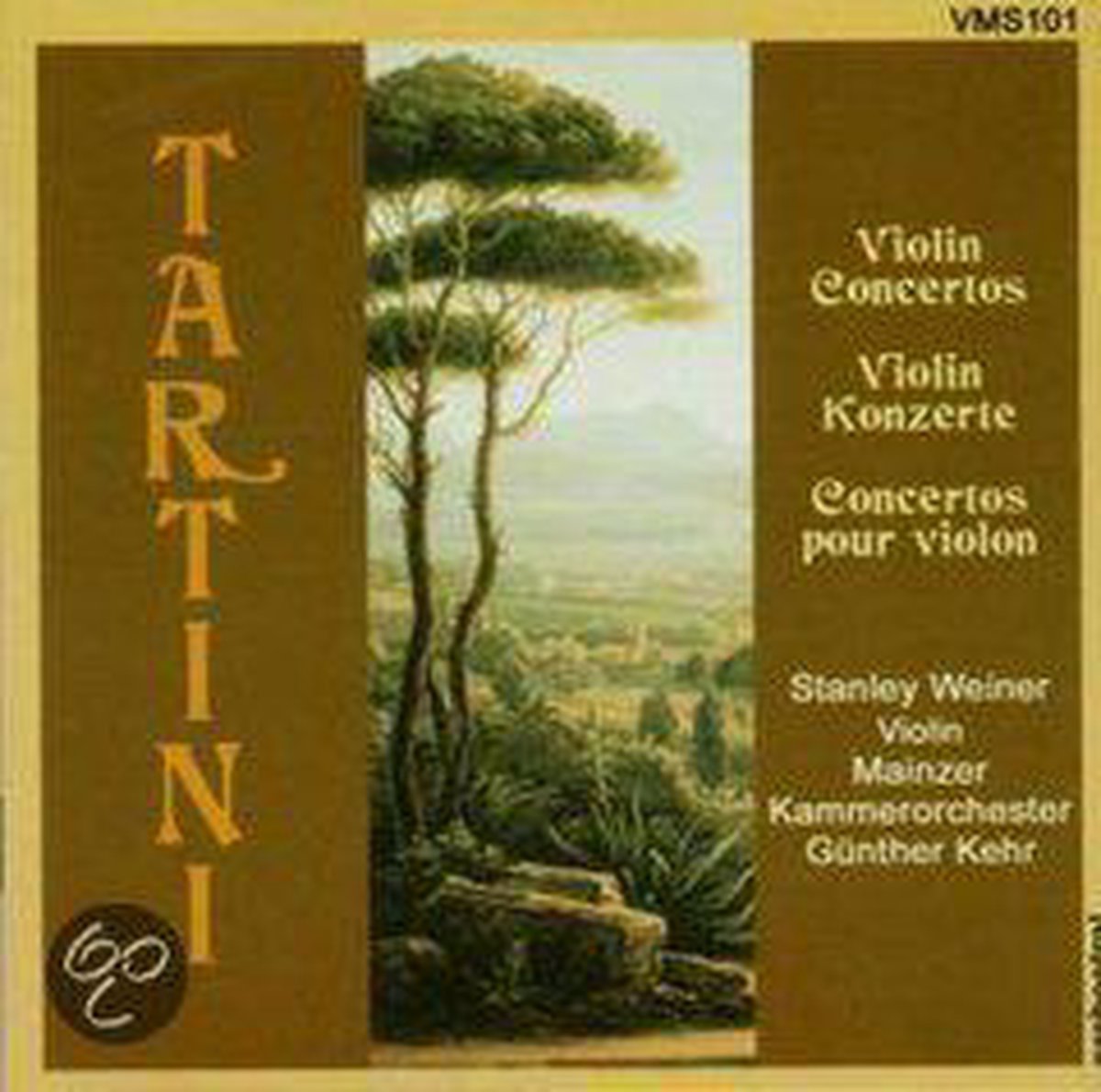 Violinkonzerte